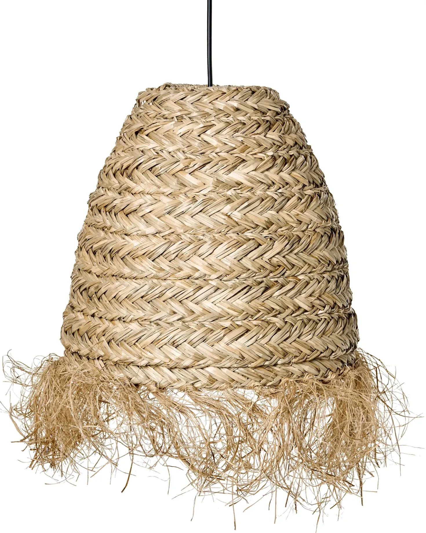 Lampadario MOROVIS Alghe marine Naturale