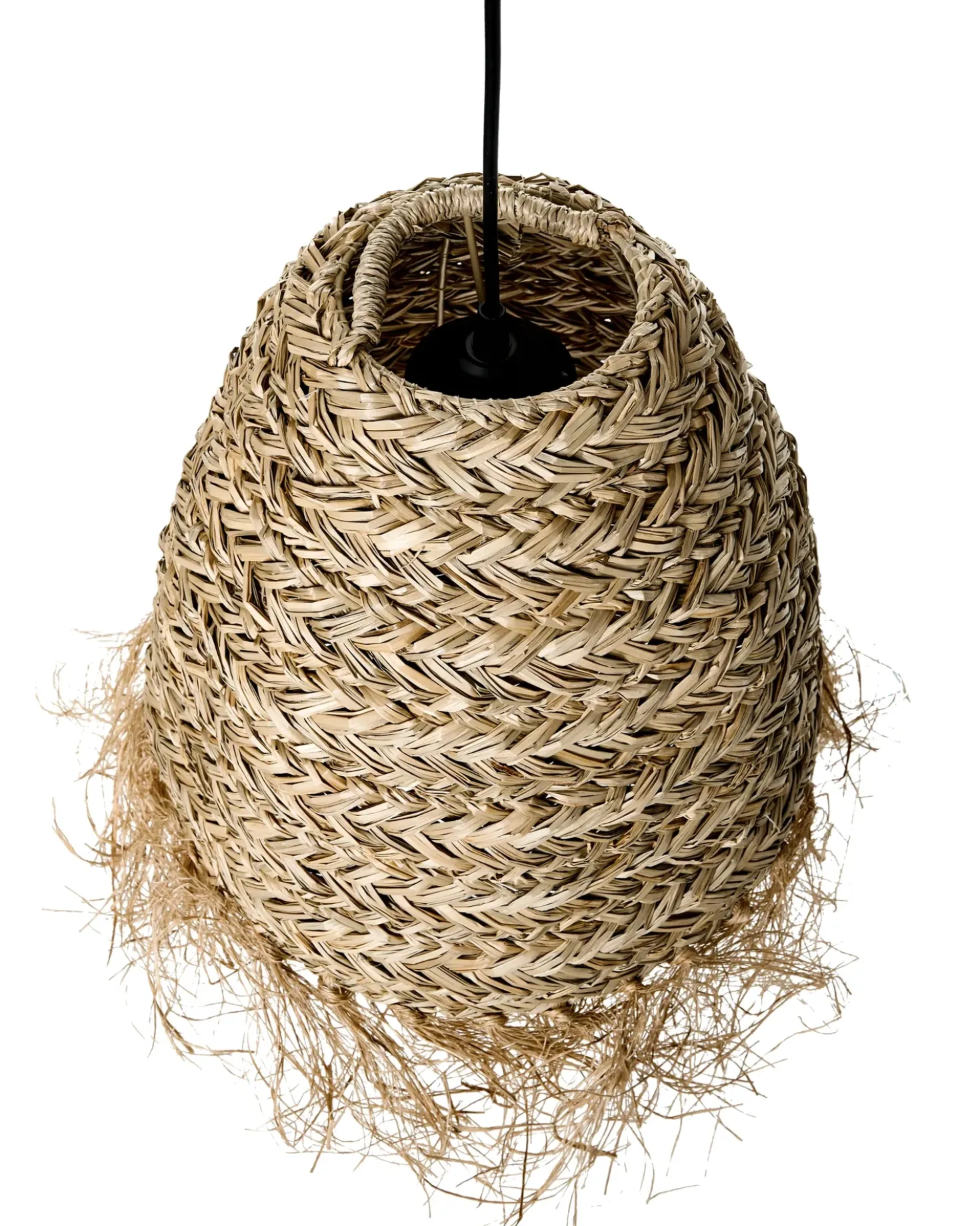 Lampadario MOROVIS Alghe marine Naturale