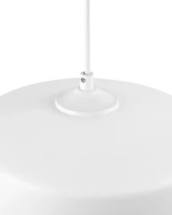 Lampadario MURRAY Vetro Bianco