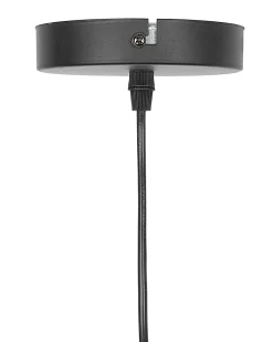 Lampadario MURRAY Vetro Nero
