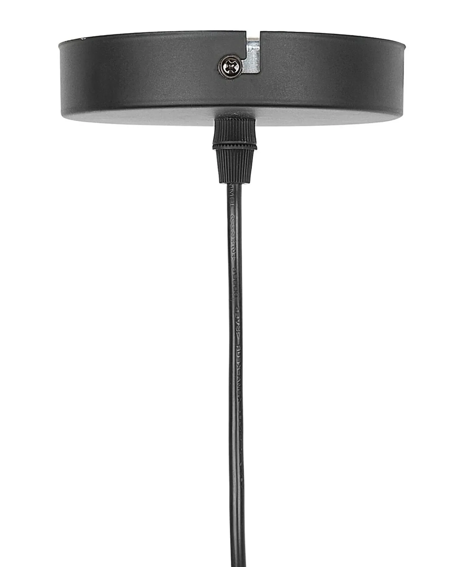 Lampadario MURRAY Vetro Nero
