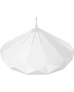 Lampadario NEVOLA Metallo Bianco