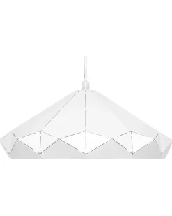 Lampadario NEVOLA Metallo Bianco
