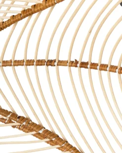 Lampadario NIGUA Rattan Naturale