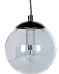 Lampadario NOEL Vetro Nero