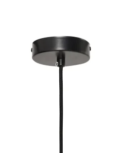 Lampadario PAALA Vetro Bianco