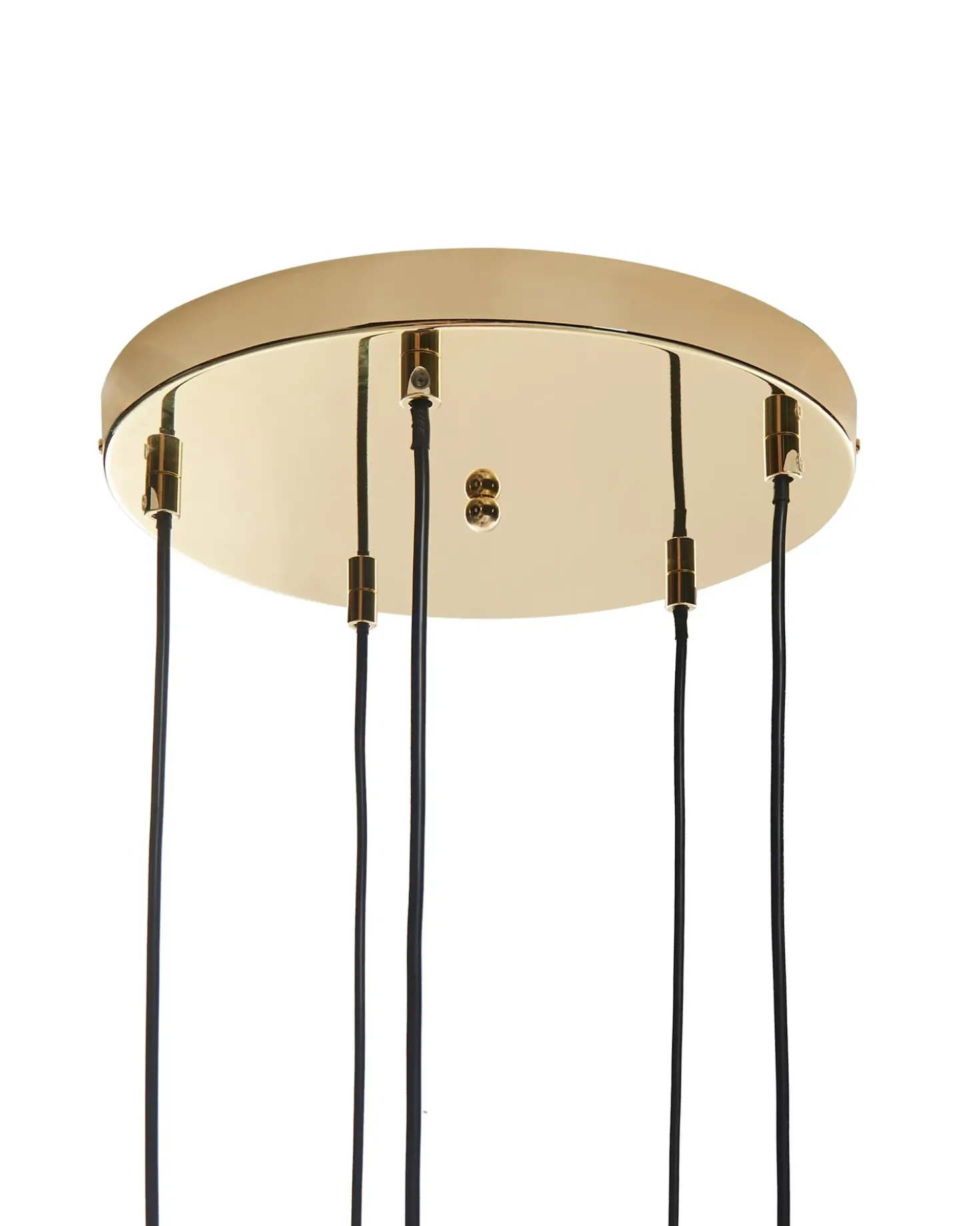 Lampadario PABELLON Vetro Blu