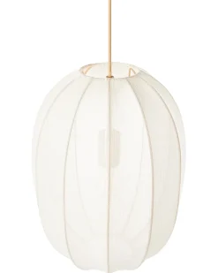 Lampadario PADAMO Bianco