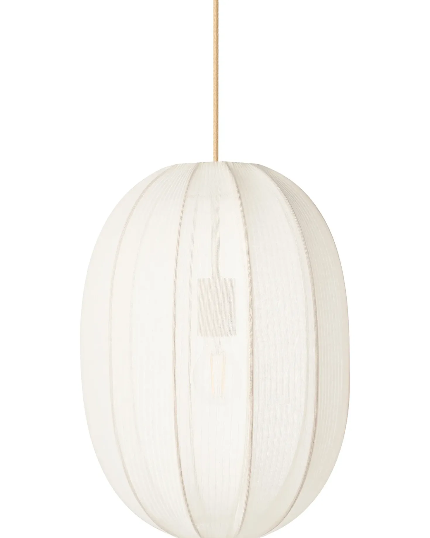 Lampadario PADAMO Bianco