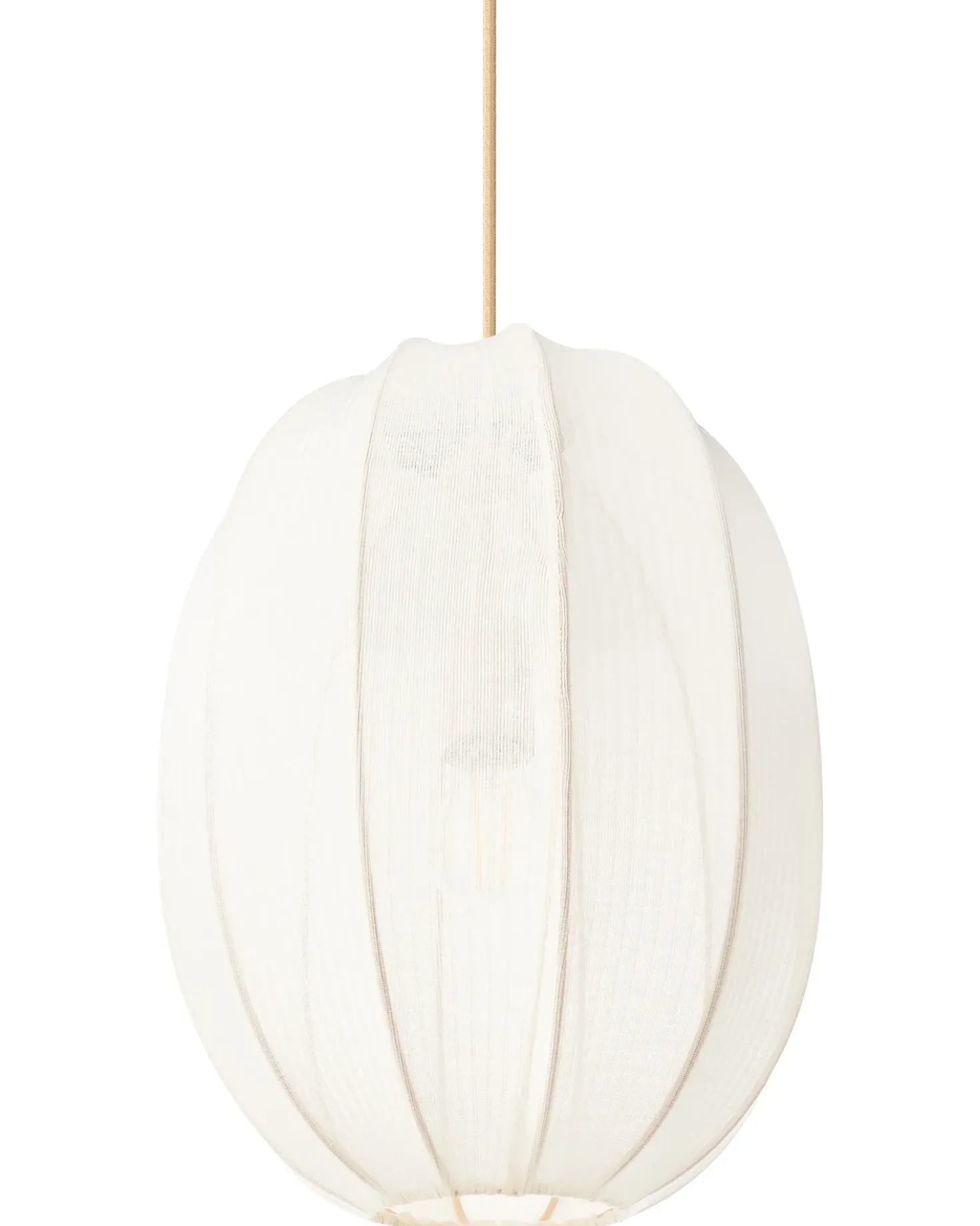 Lampadario PADAMO Bianco
