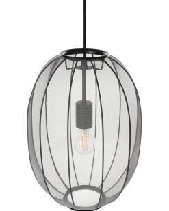Lampadario PADAMO Nero