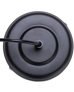 Lampadario PADMA Metallo Nero