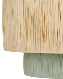 Lampadario PALBRA Carta Naturale