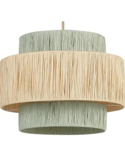 Lampadario PALBRA Carta Naturale