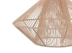 Lampadario PALMETTO Cotone Beige