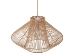 Lampadario PALMETTO Cotone Beige