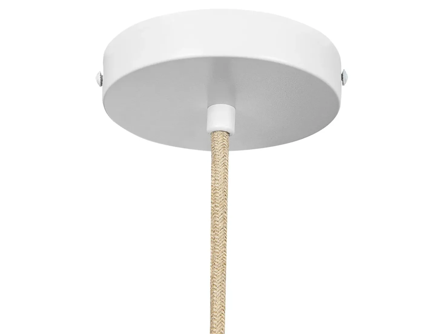 Lampadario PALMETTO Cotone Beige