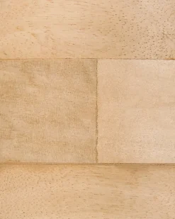 Lampadario PANDU Legno di mango Marrone chiaro