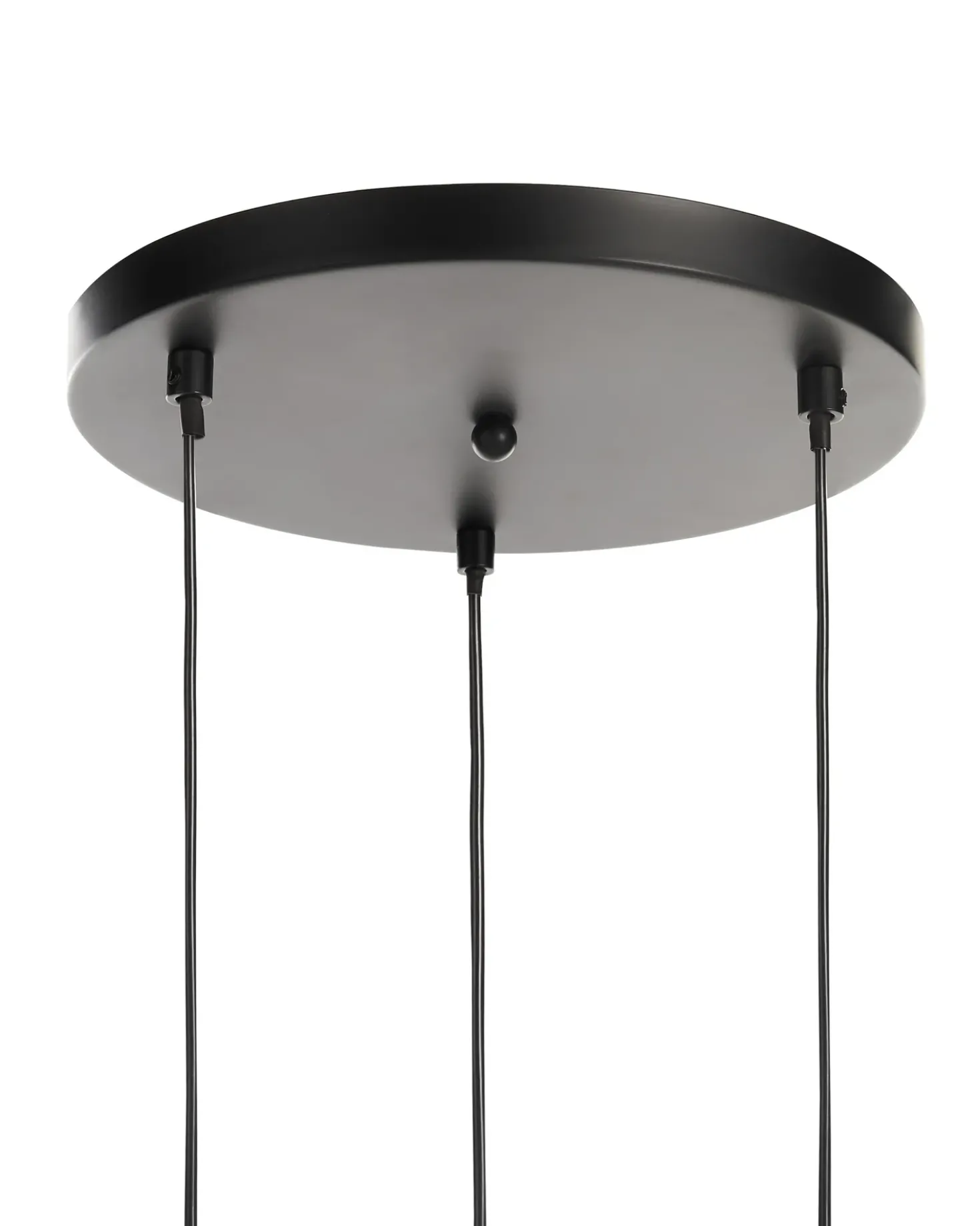 Lampadario PARGUAZA Lino Beige chiaro