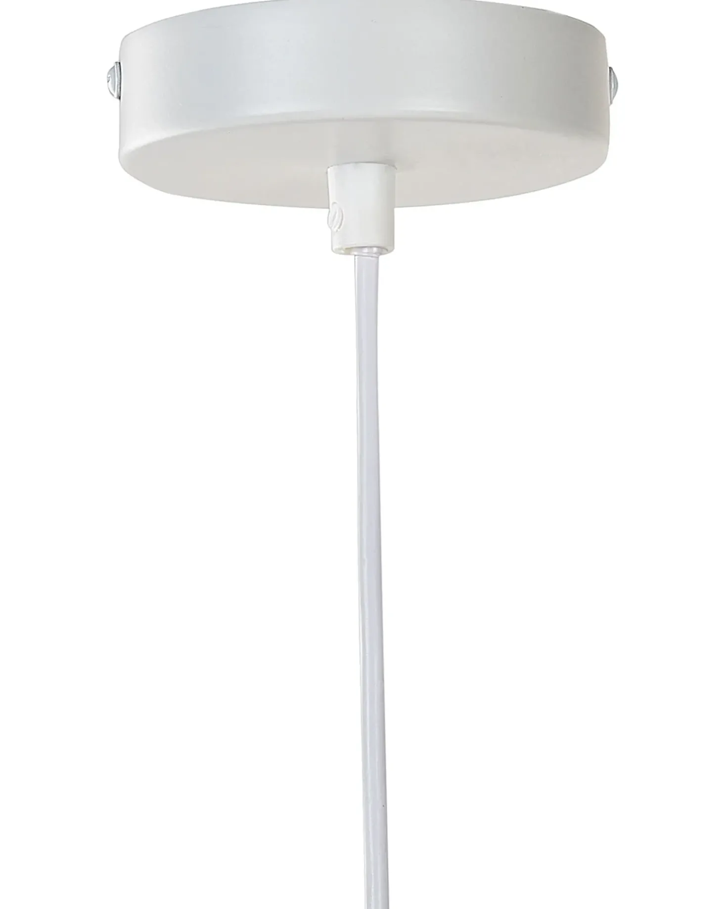 Lampadario PHILS Metallo Bianco