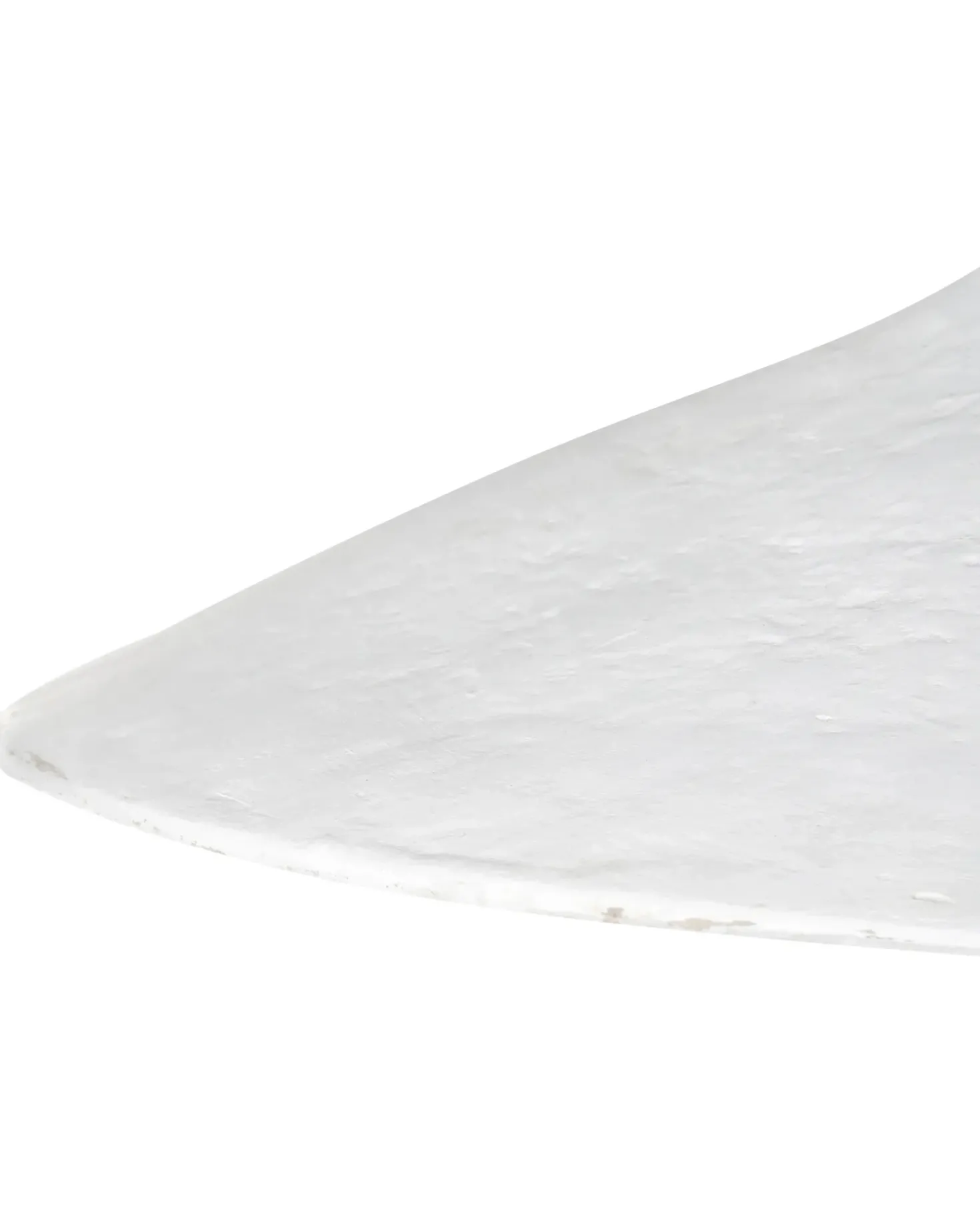 Lampadario PORONGOS Cartapesta Bianco