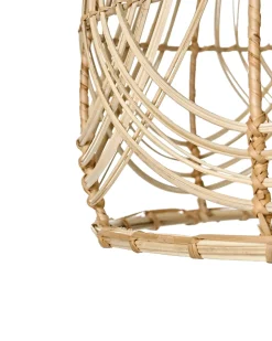 Lampadario POSTRERO Rattan Naturale