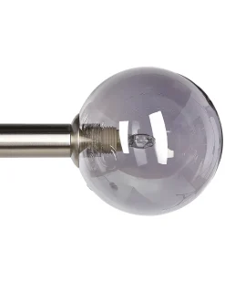 Lampadario RAMIS Metallo Argento