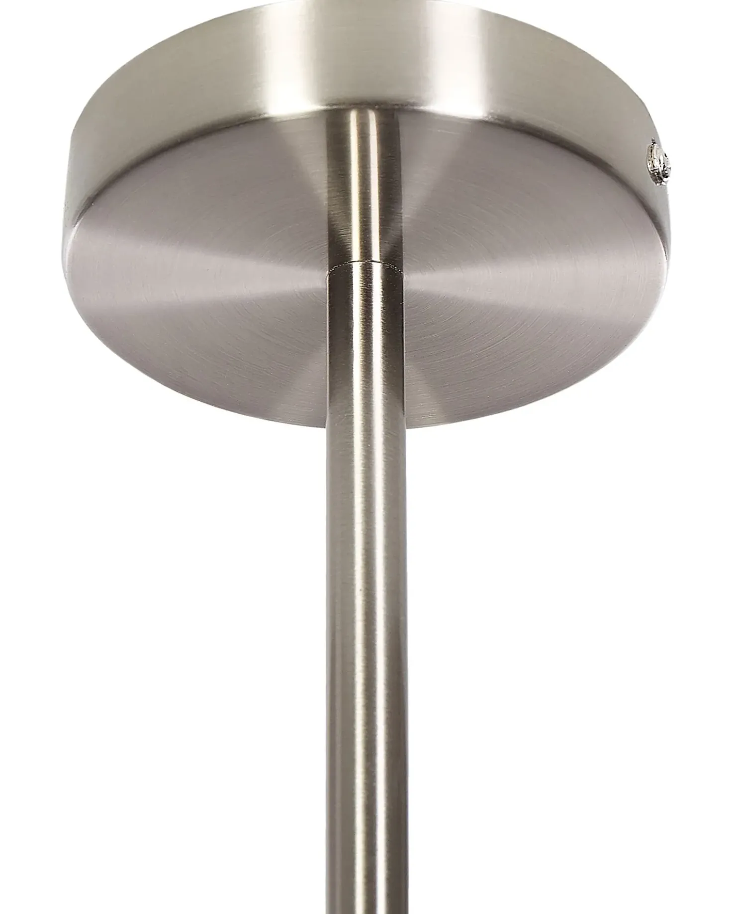 Lampadario RAMIS Metallo Argento