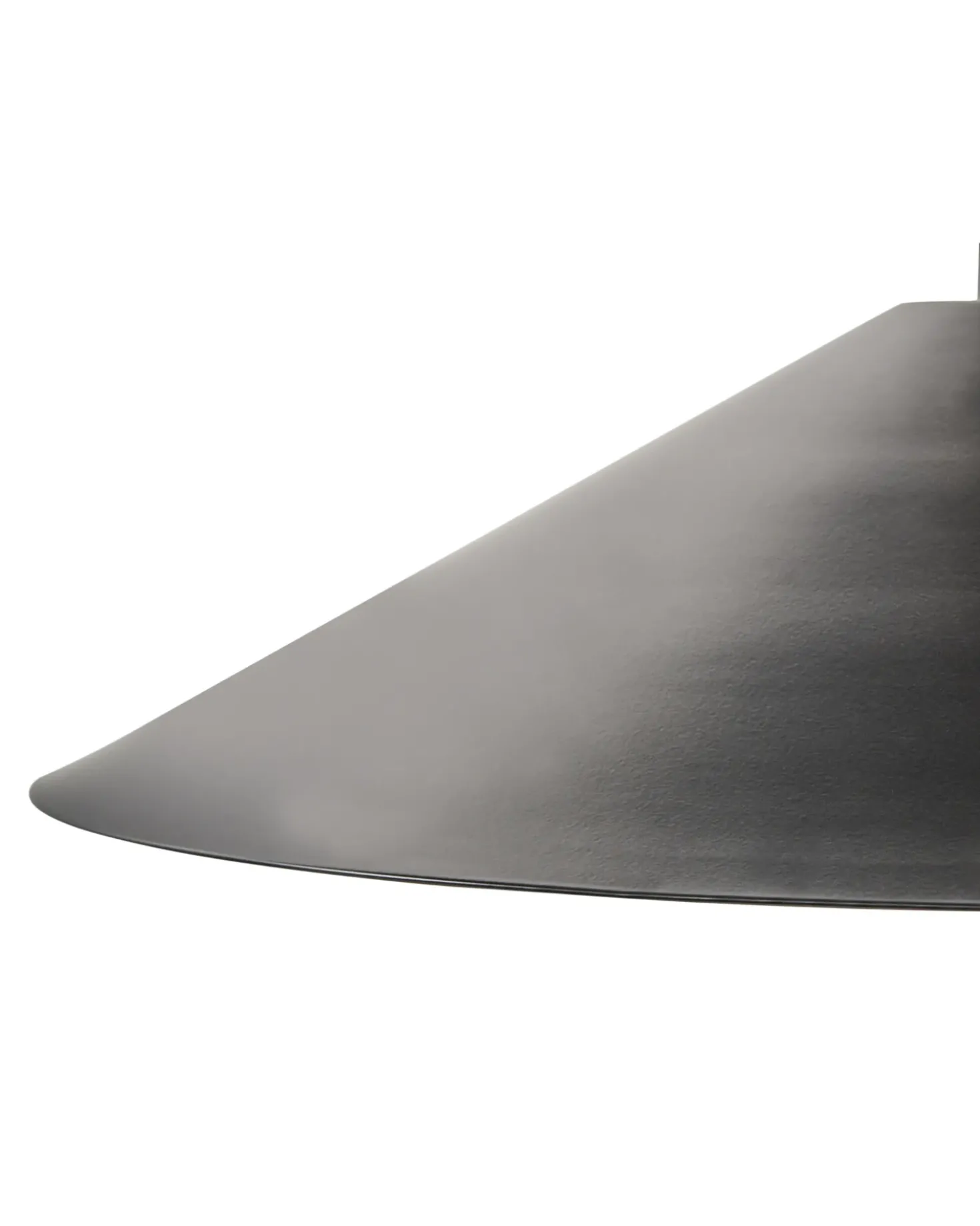 Lampadario RASPACULO Metallo Nero