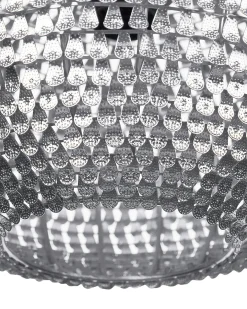 Lampadario REINE Metallo Argento