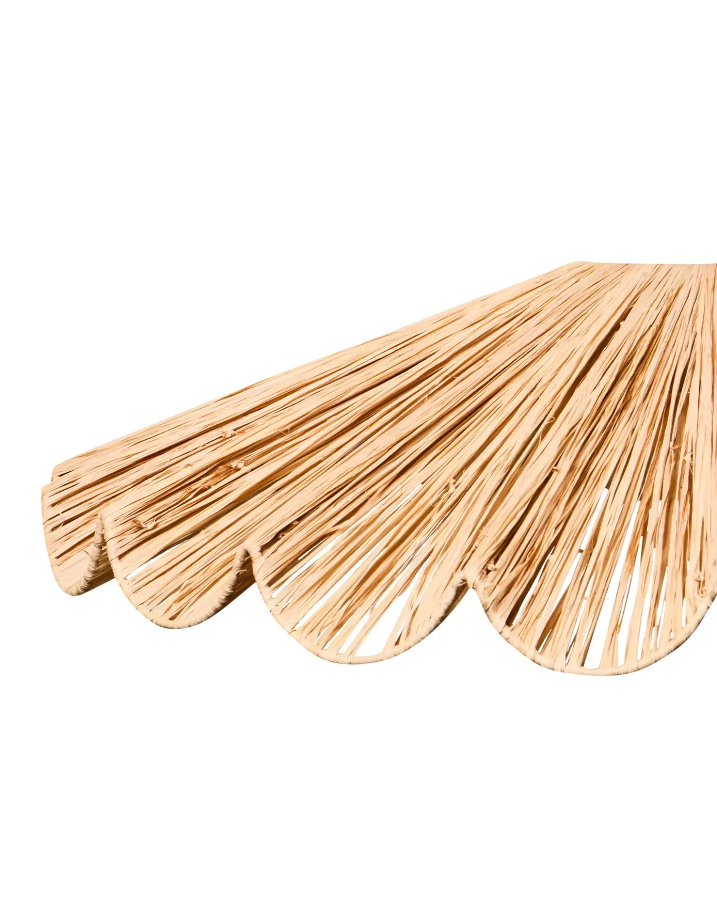 Lampadario SABOGAL Vimini Naturale