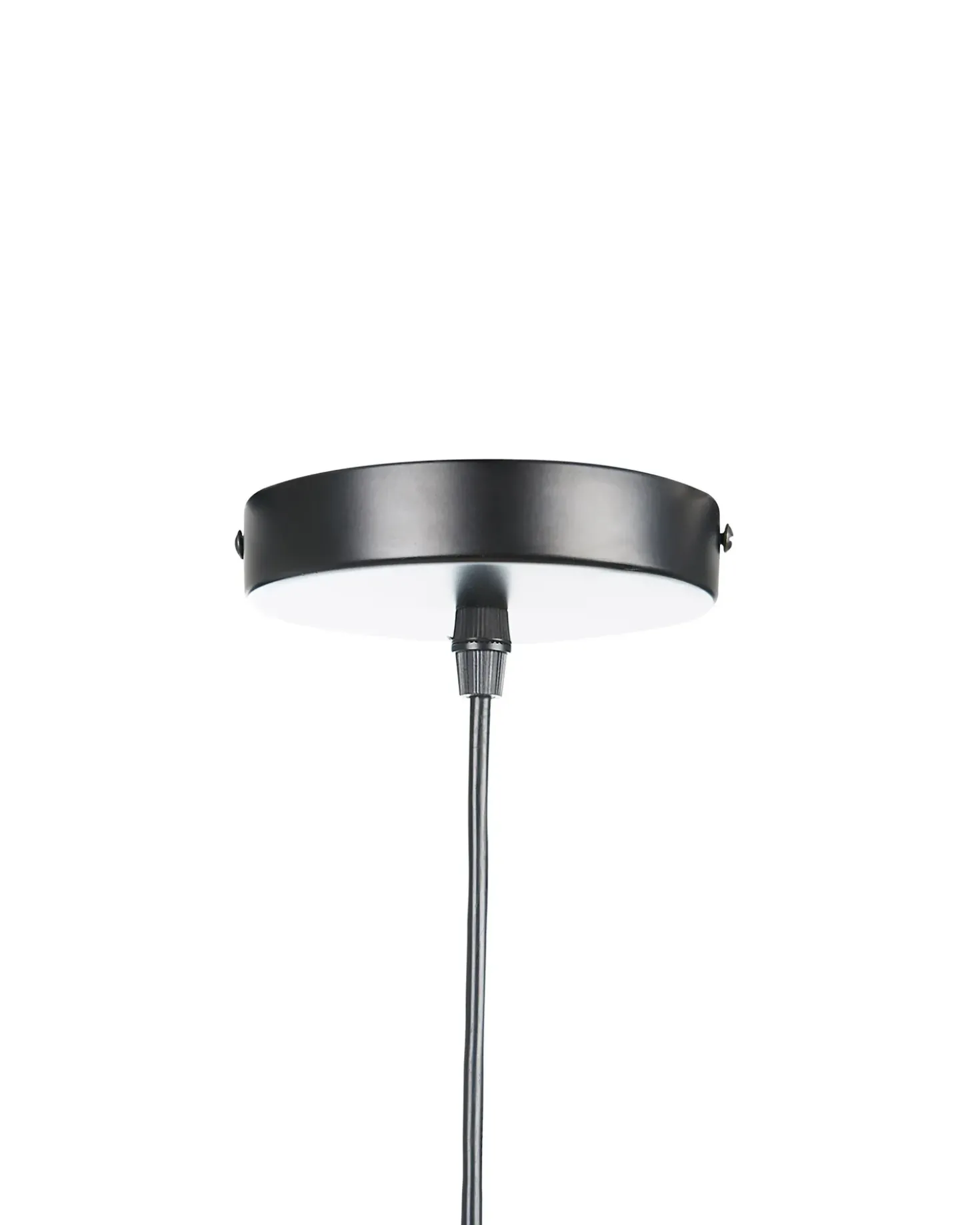 Lampadario SAKENI Rattan Naturale