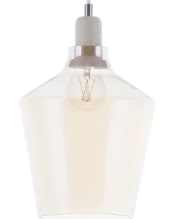 Lampadario SANTON Vetro Oro