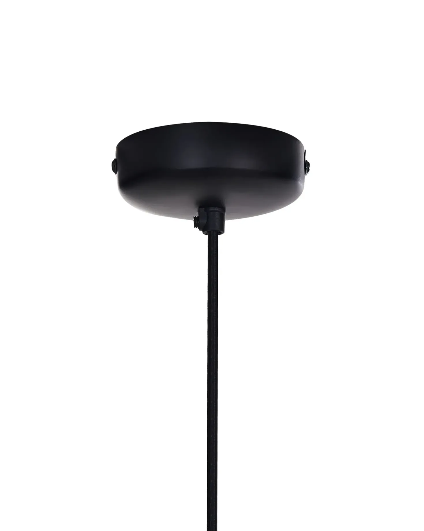 Lampadario SANYATI Legno di mango Marrone scuro