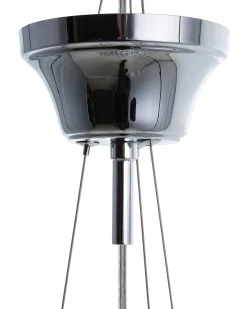Lampadario SAUER Argento