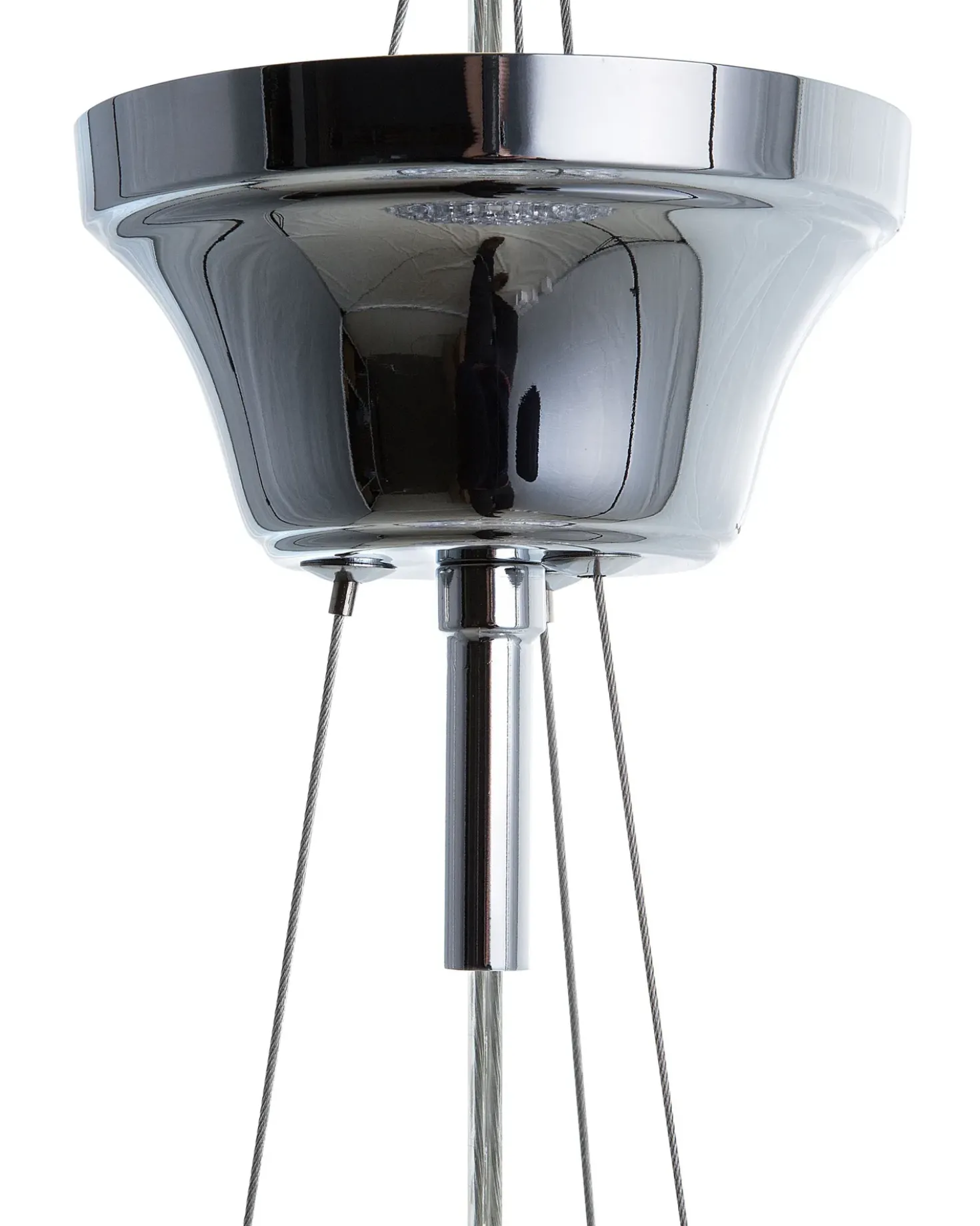 Lampadario SAUER Argento