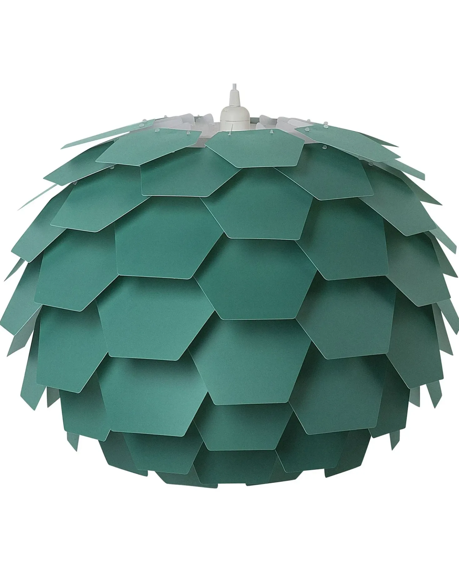 Lampadario SEGRE L Verde scuro