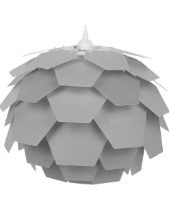 Lampadario SEGRE S Grigio