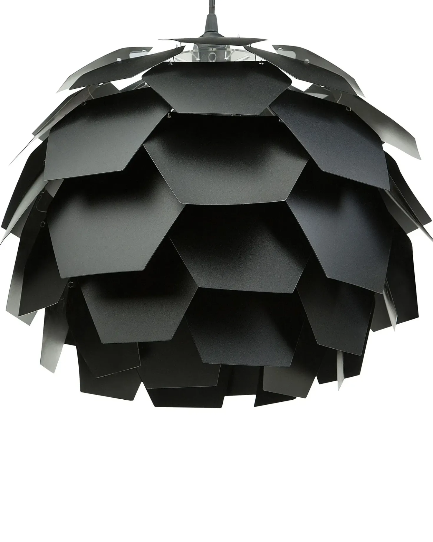 Lampadario SEGRE S Nero