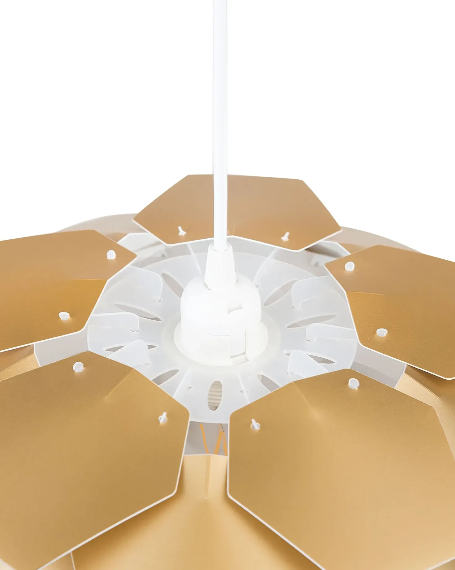 Lampadario SEGRE S Oro