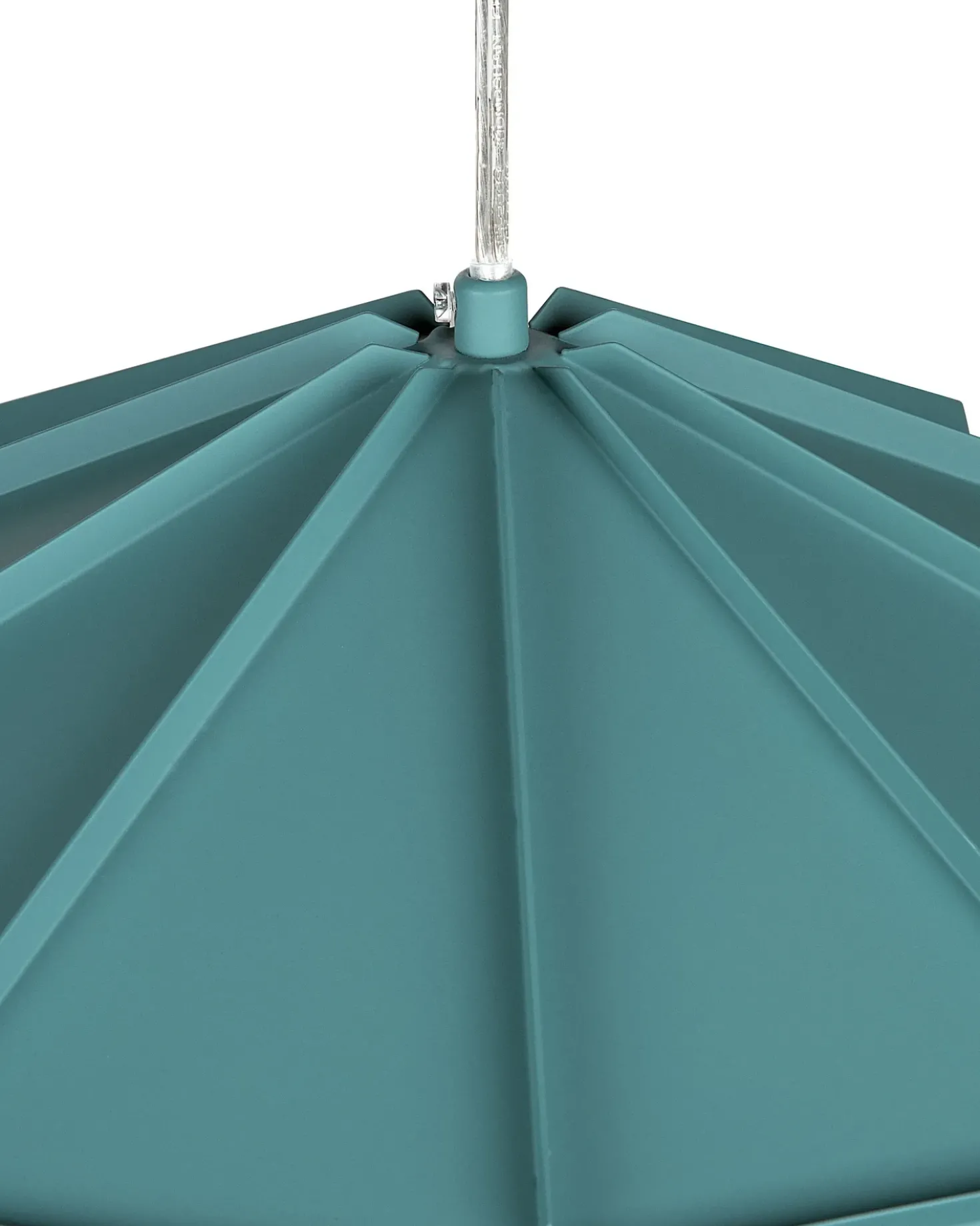 Lampadario SENIA Metallo Turchese