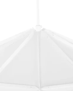 Lampadario SENIA Metallo Bianco