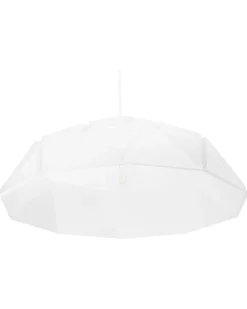 Lampadario SENIA Metallo Bianco