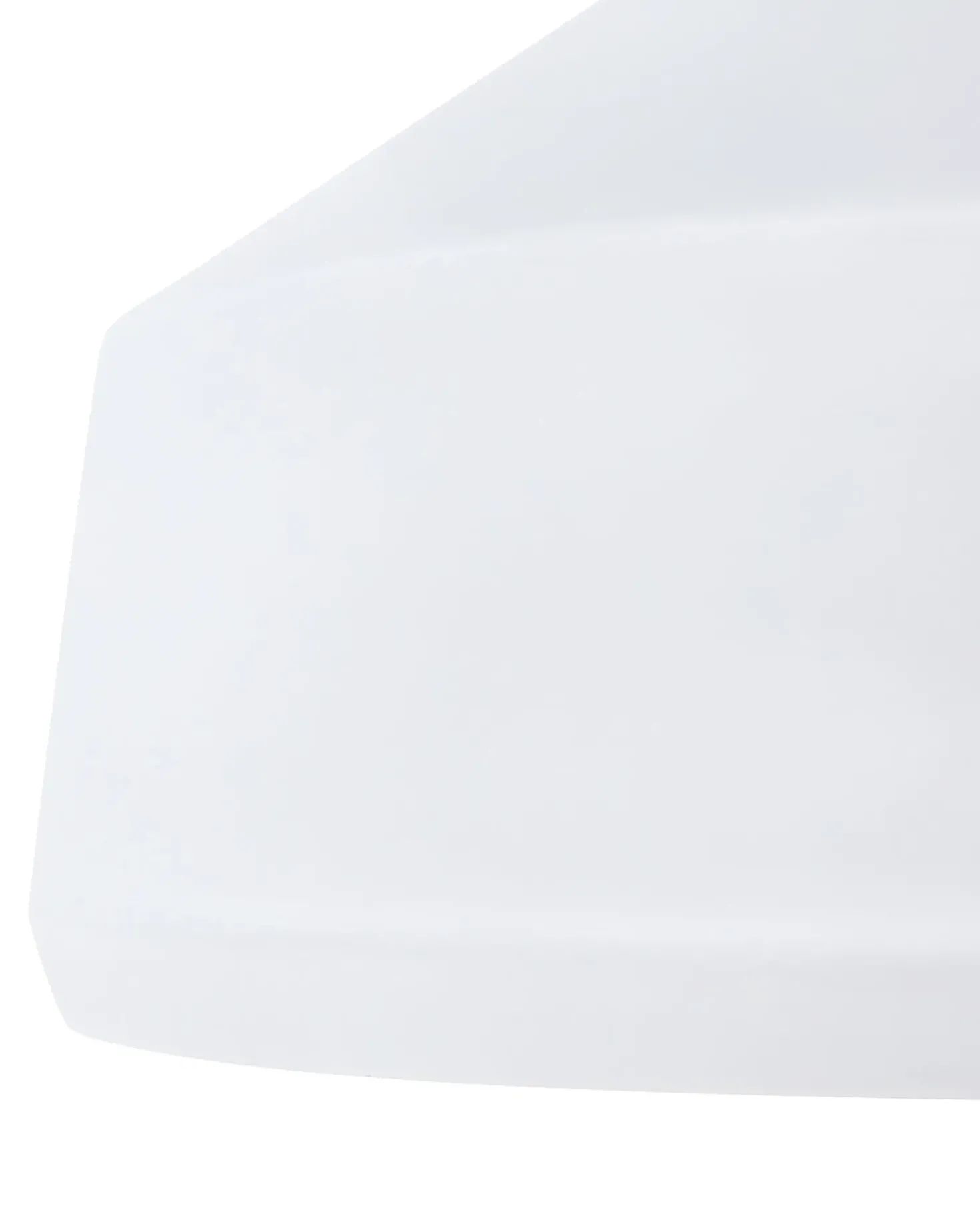 Lampadario SEPIK Metallo Bianco