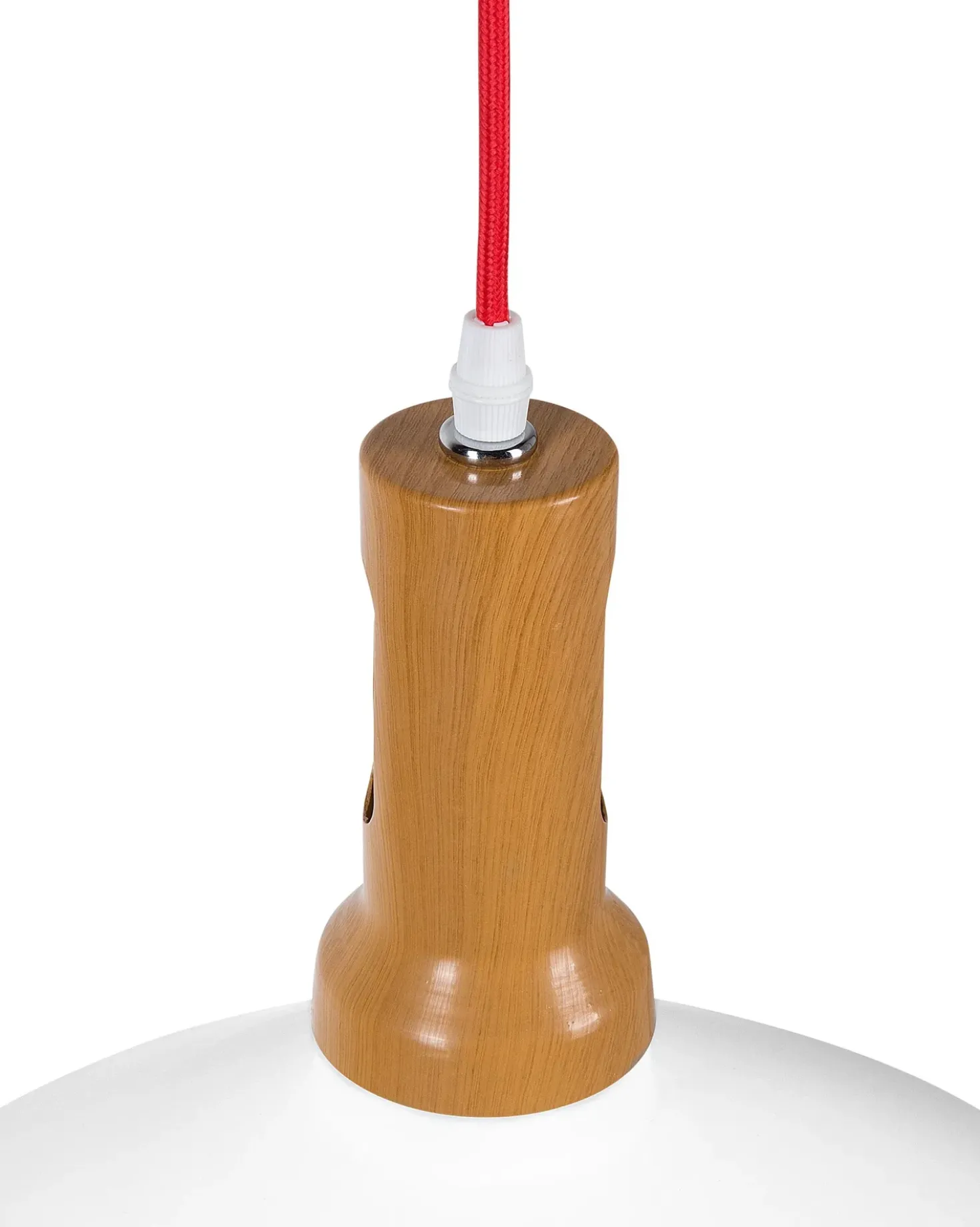 Lampadario SEPIK Metallo Bianco