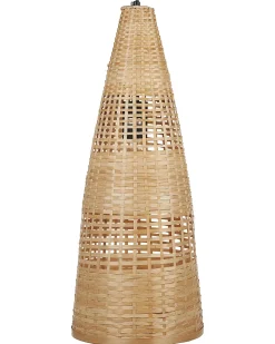 Lampadario SUAM Bambù Naturale