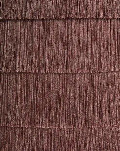 Lampadario SUAPURE Tessuto Rosa
