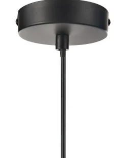 Lampadario SUAPURE Tessuto Rosa