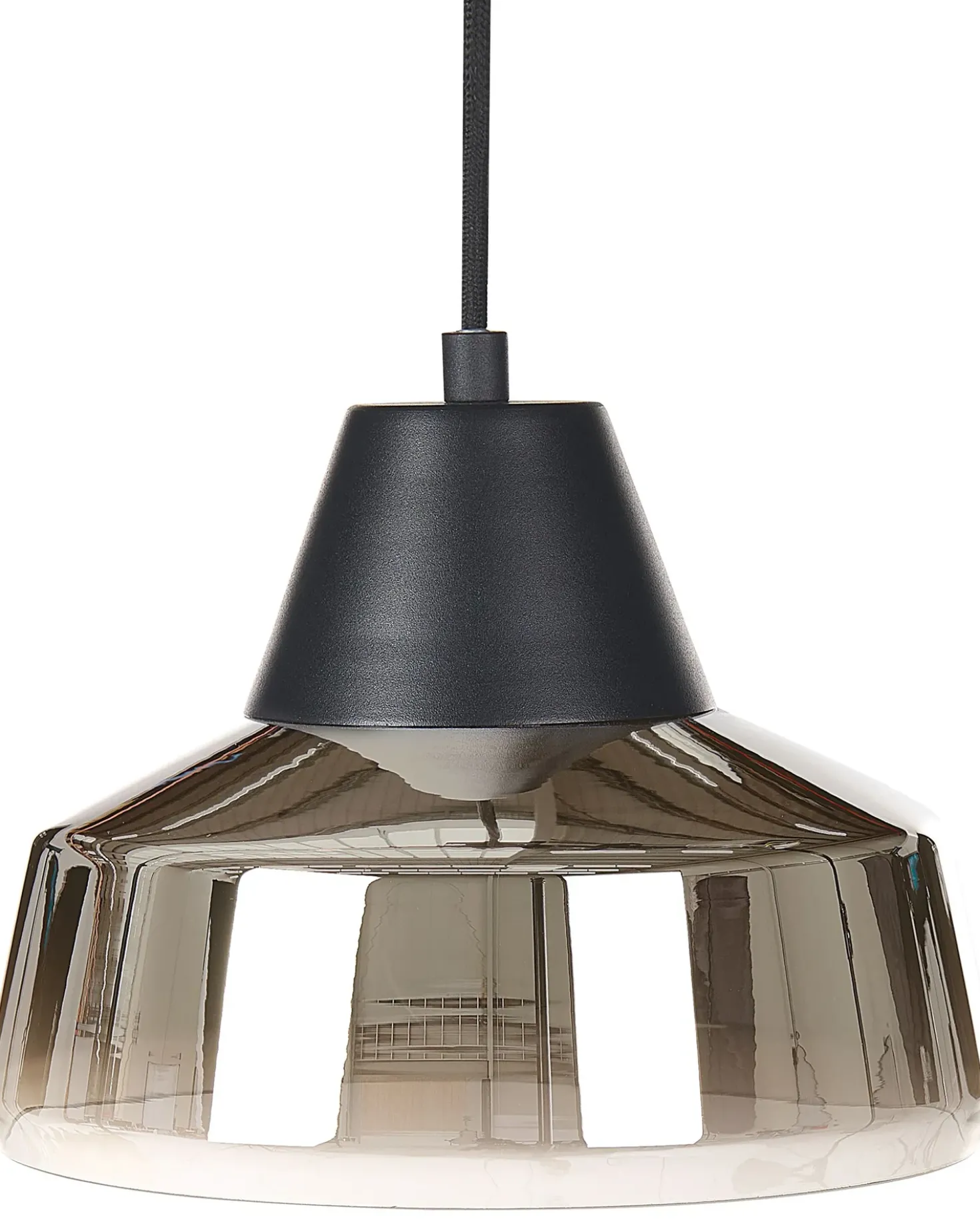 Lampadario TALPARO Vetro Oro