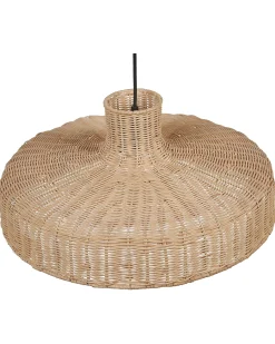Lampadario TAMARIN Rattan Naturale